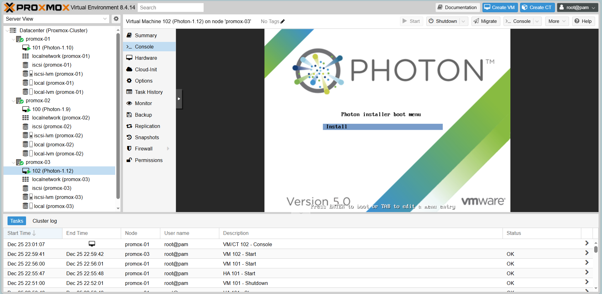 InstallPhoton