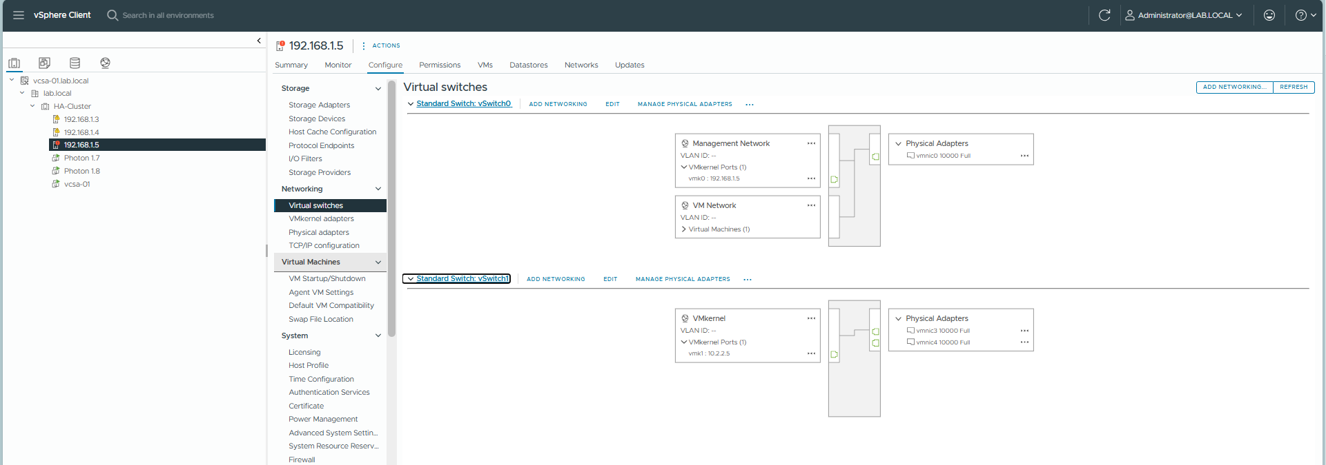 ESXi-03 Result